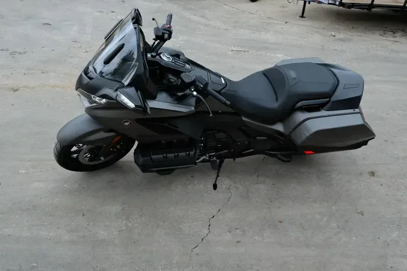 NEW 2026 HONDA GOLDWING Image 4