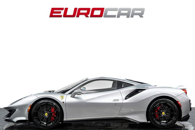 2020 Ferrari 488 Pista *HUGE CARBON INTERIOR OPTIONS * SUSPENSION LIFTER*Image 2