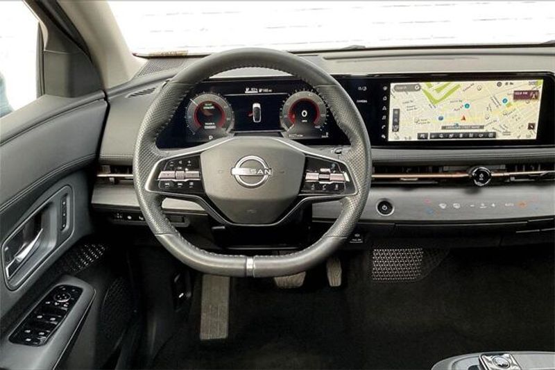 2024 Nissan ARIYA Engage e-4ORCE photo 4