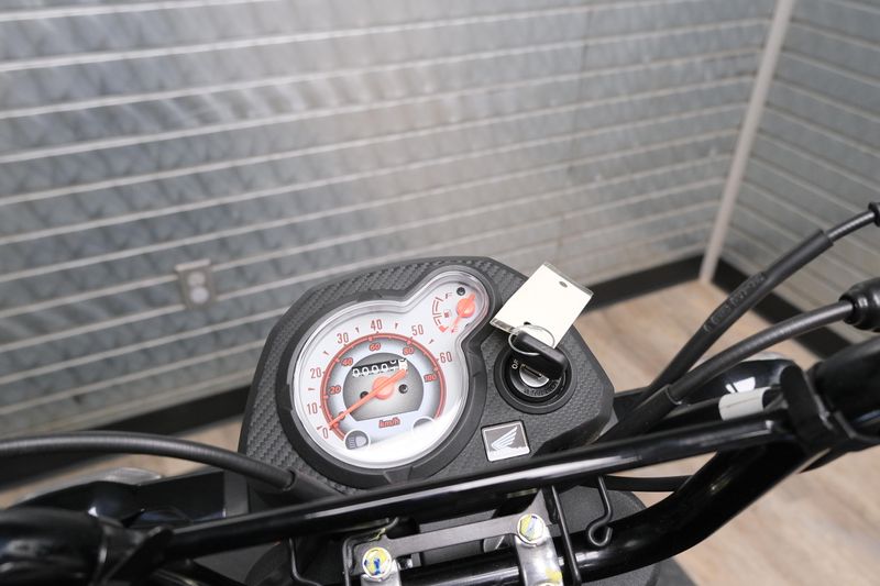 NEW 2026 HONDA NAVI Image 19