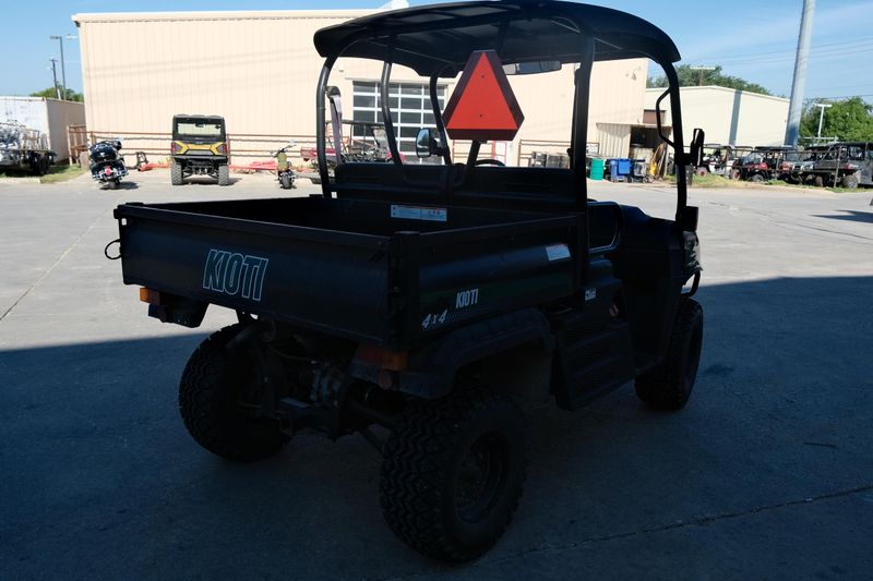 USED 2017 KIOTI MECHRON 2200 Image 3