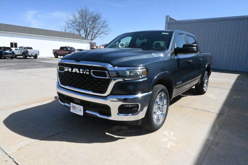 2025 RAM 1500 Big HornImage 4