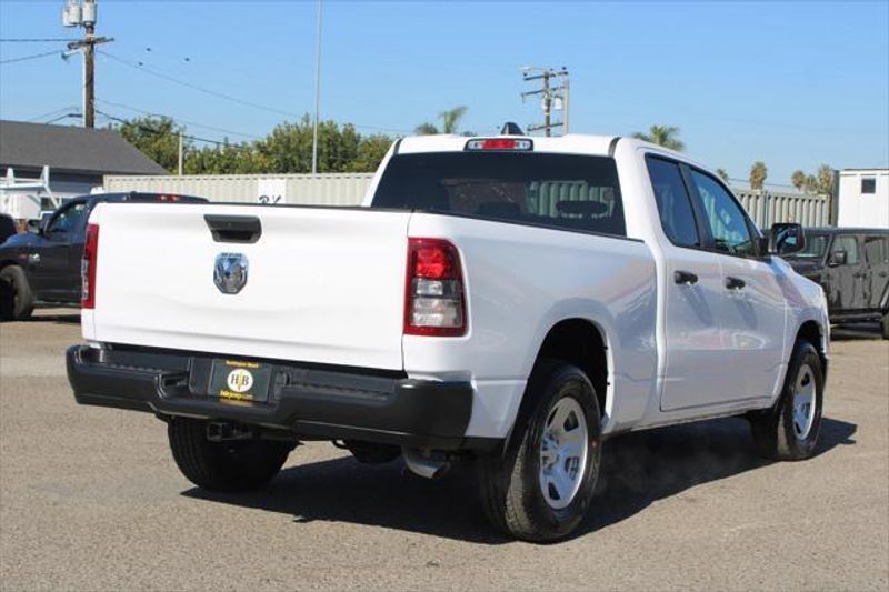 2024 RAM 1500 Tradesman Quad Cab 4x2Image 5