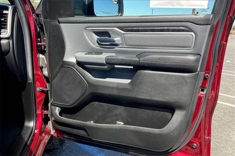 Used 2022 RAM 1500 Big Horn Lone StarImage 23