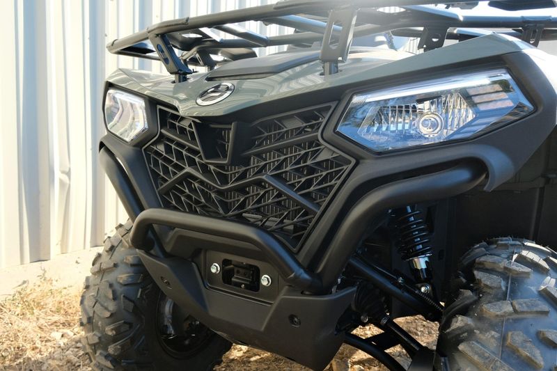 NEW 2026 CFMOTO CFORCE 400 Image 6