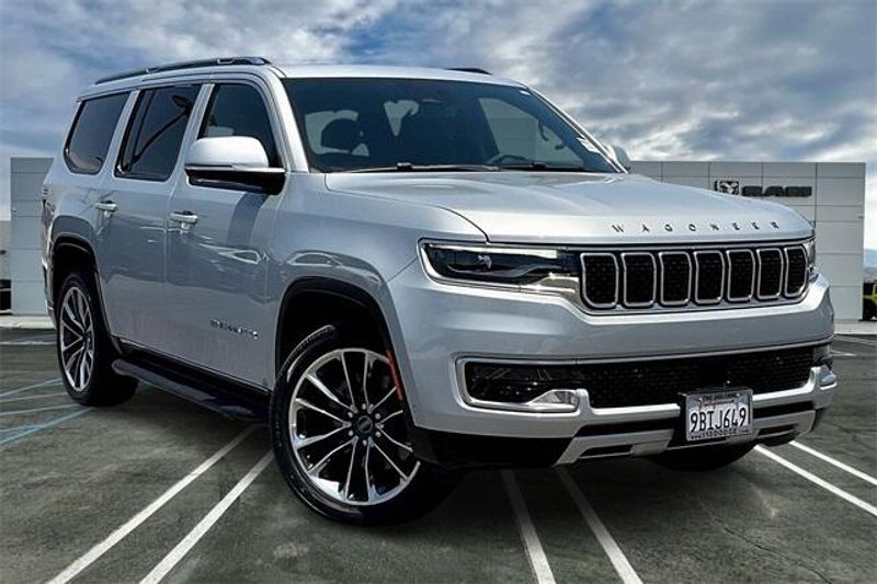 2022 Jeep Wagoneer Series IIImage 12