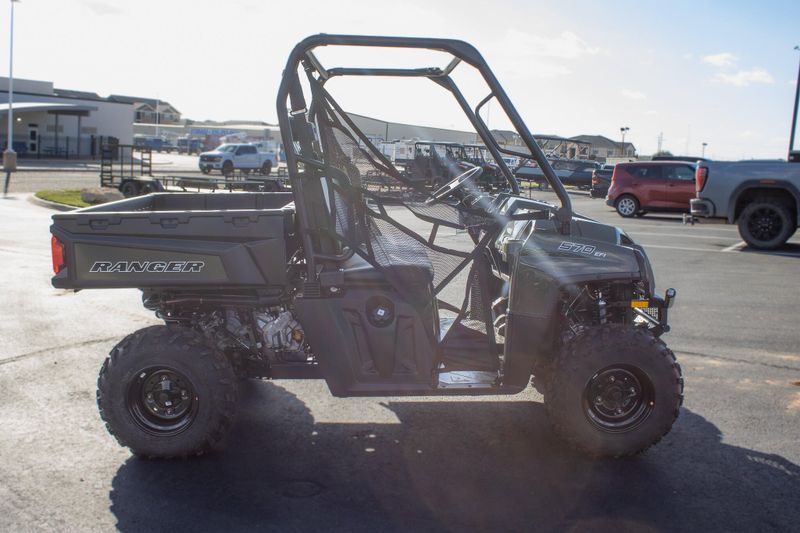 NEW 2025 POLARIS RANGER 570 FULLSIZE Image 3