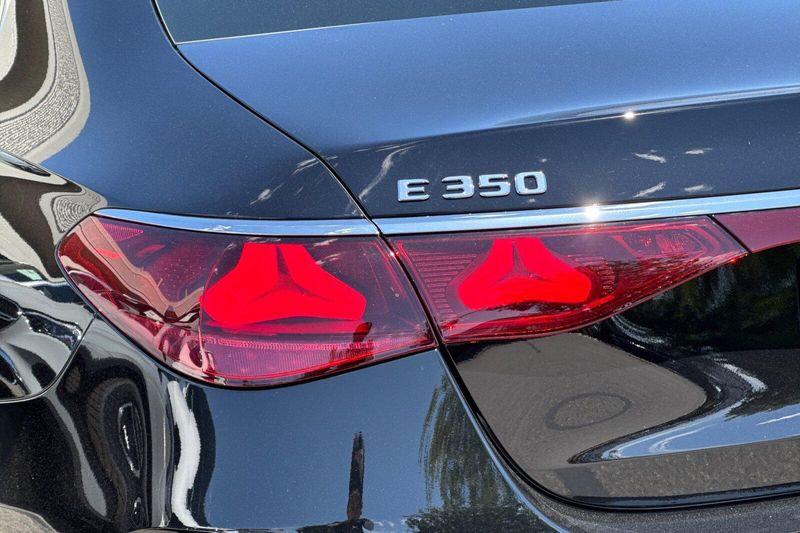 New 2026 Mercedes-Benz E-Class E 350Image 23
