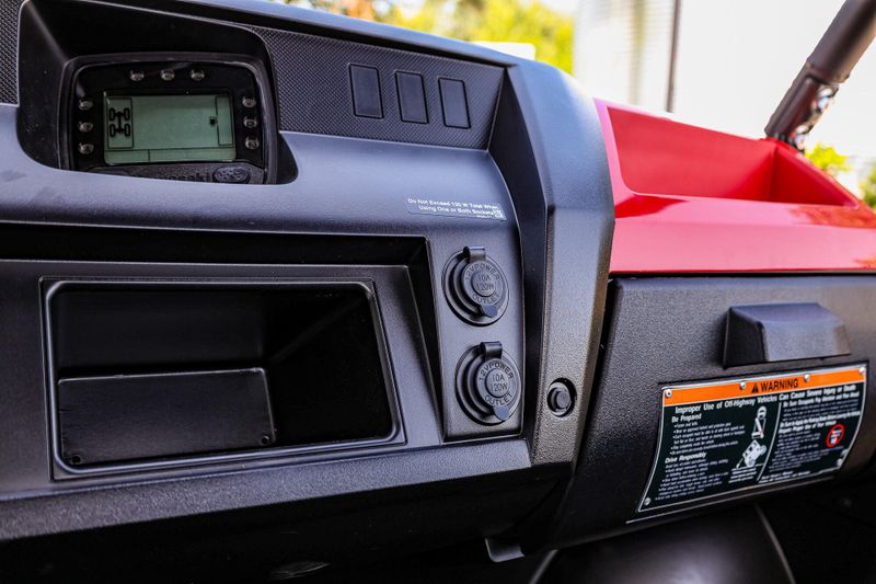 NEW 2026 KAWASAKI MULE PROFX 1000 HD EDITION Image 27