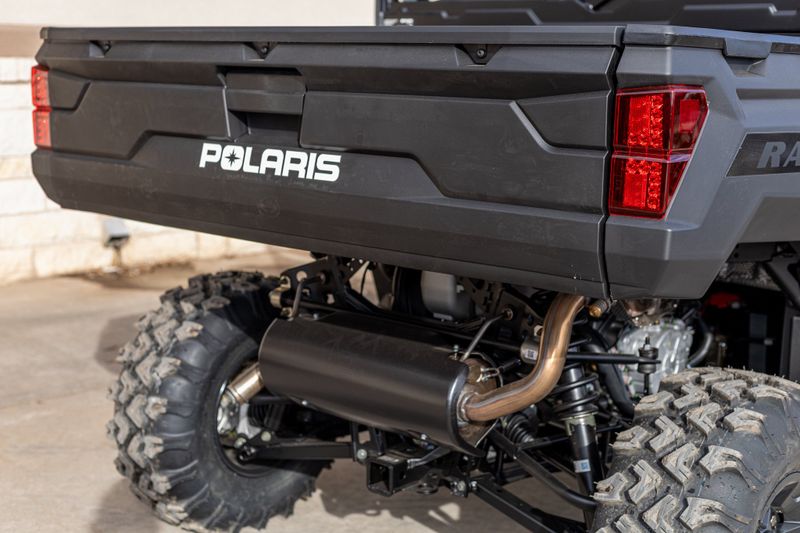 2025 Polaris RANGER CREW 1000 PREMIUM GRANITE GRAYImage 10