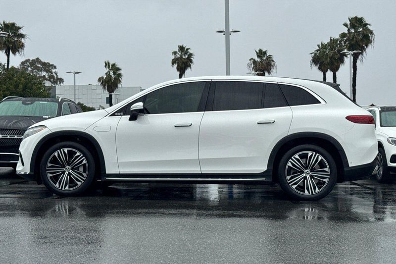 Used 2023 Mercedes-Benz EQS 450Image 7