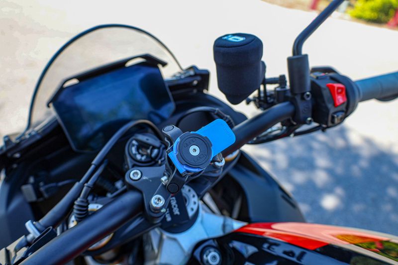 USED 2021 APRILIA TUONO V4 FACTORY Image 28