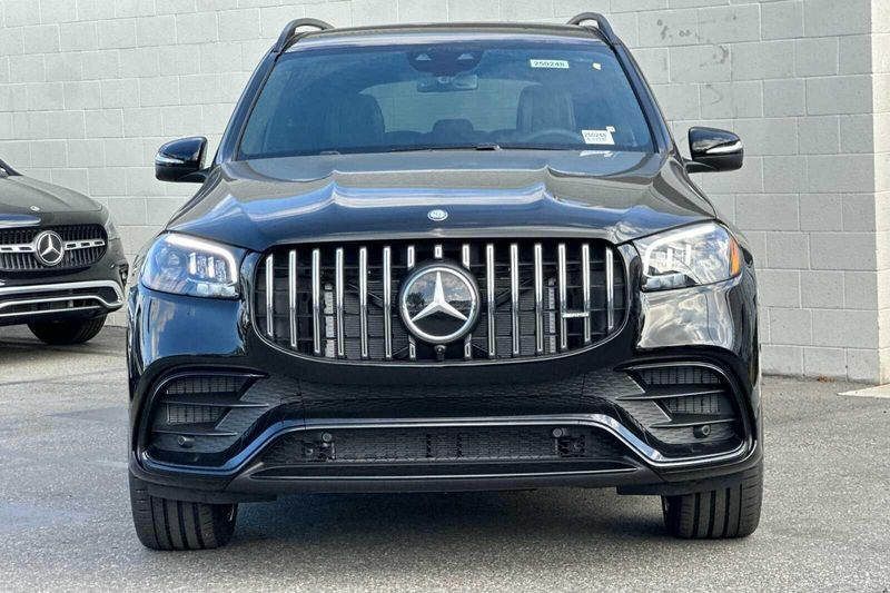 2025 Mercedes-Benz GLS 63 AMGImage 6