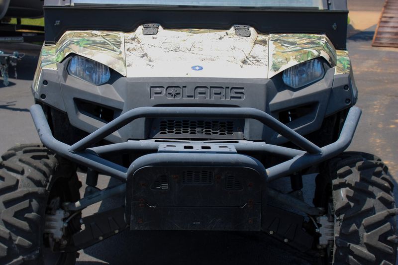 2013 Polaris RANGER Crew 800 EPS Pursuit Camo Image 8