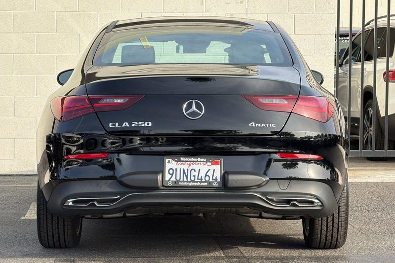 Used 2025 Mercedes-Benz CLA 250Image 5