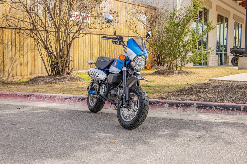 USED 2020 HONDA MONKEY Image 1