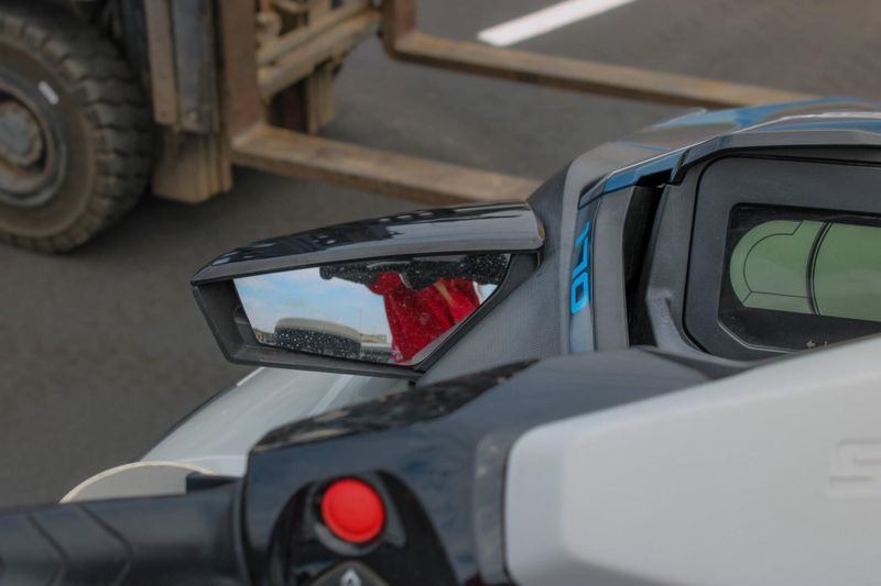 USED 2024 SEADOO PWC GTX FISH 170 AUD BE IBR IDF 24 Image 18