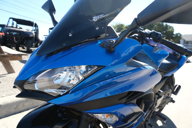 2018 Kawasaki NINJA 650Image 14