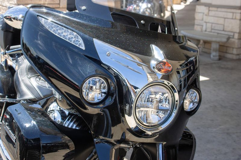 USED 2021 INDIAN MOTORCYCLE ROADMASTER Image 13