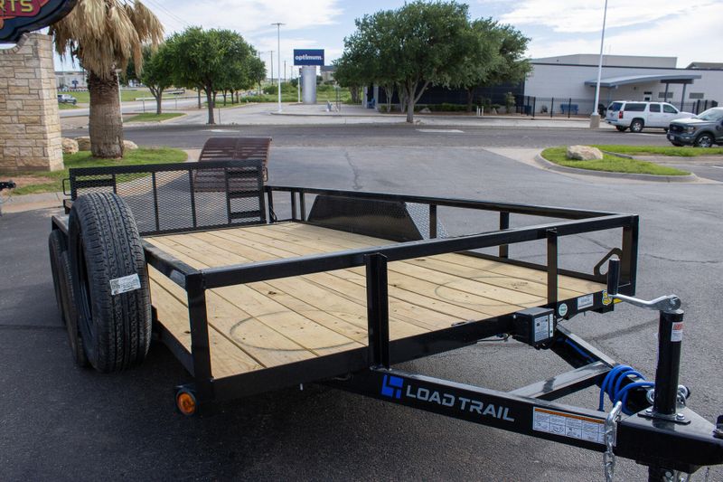 NEW 2026 LOAD TRAIL 77X14 UTILITY TRLR Image 1