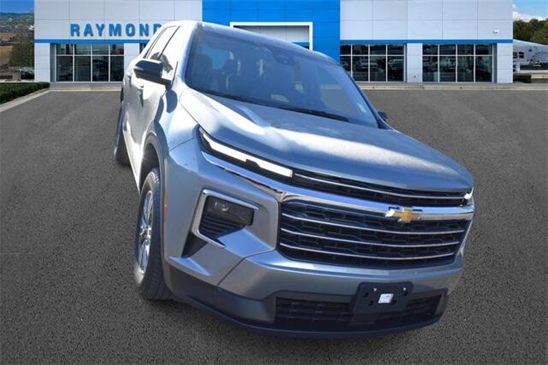 2024 Chevrolet Traverse LTImage 9