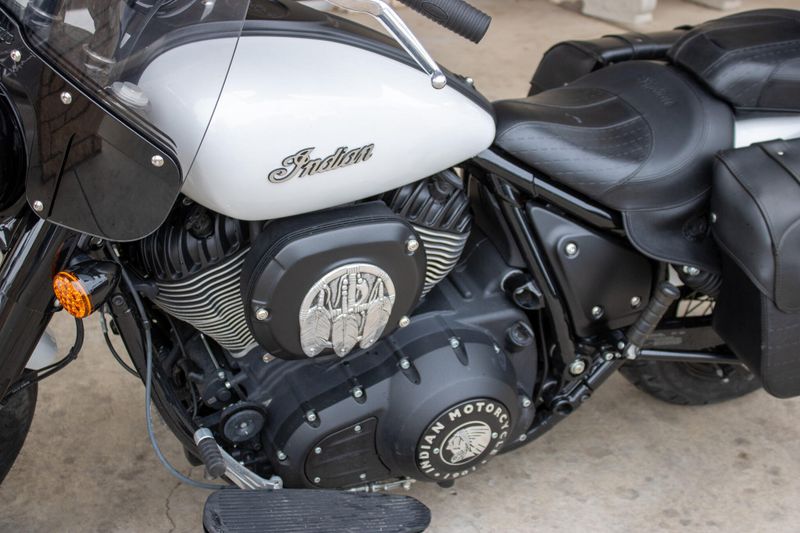 USED 2022 INDIAN MOTORCYCLE SUPER CHIEF BASE Image 11