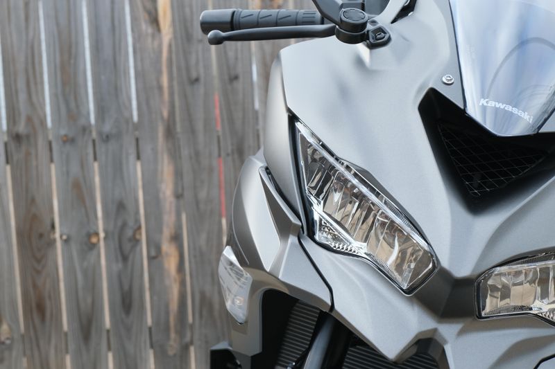 NEW 2026 KAWASAKI NINJA ZX4RR ABS Image 9