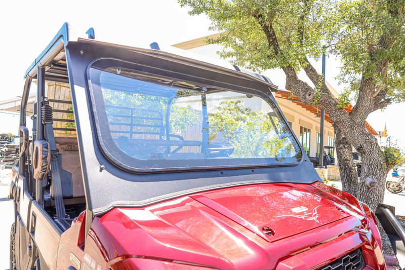 NEW 2026 KAWASAKI MULE PRO-FXT 1000 LE PLATINUM RANCH EDITION Image 29