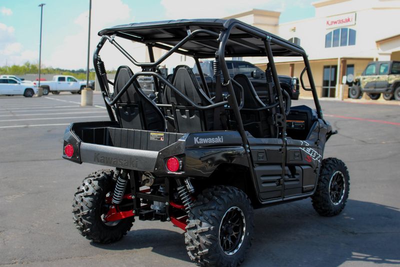 NEW 2025 KAWASAKI TERYX4 S LE Image 8