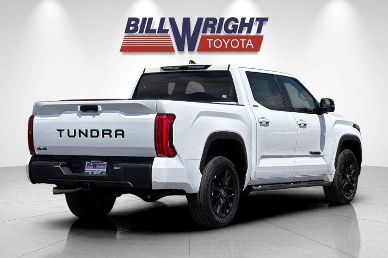 New 2026 Toyota Tundra LimitedImage 3