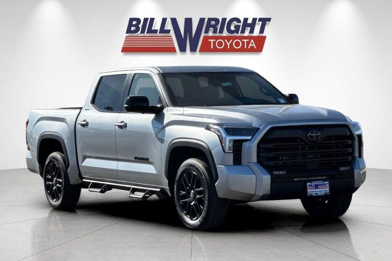 New 2026 Toyota Tundra LimitedImage 1