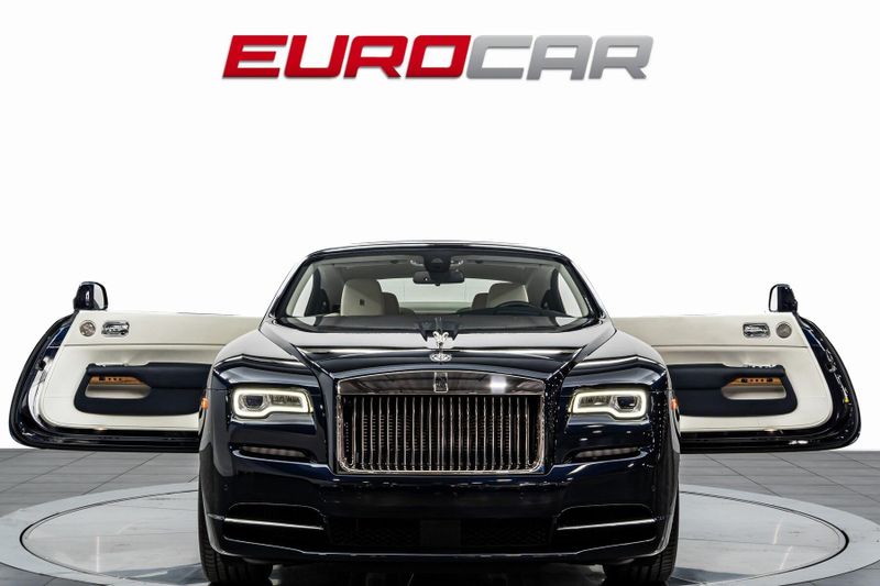 Used 2017 Rolls-Royce Wraith *TWO-TONE INTERIOR * IMMACULATE CONDITION*Image 9