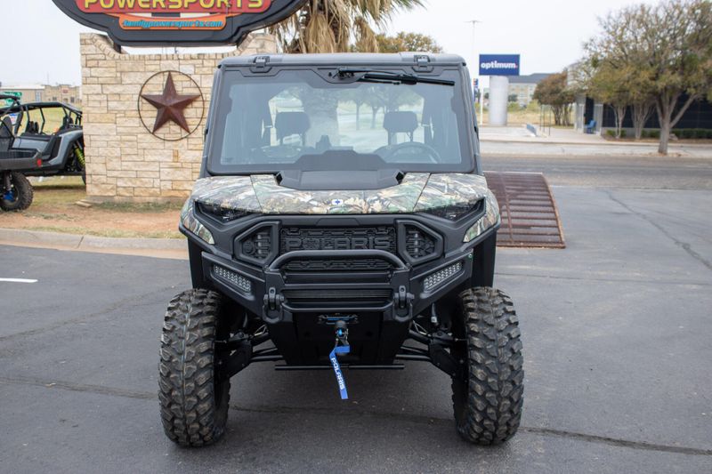 NEW 2026 POLARIS RANGER CREW XD 1500 NORTHSTAR EDITION ULTIMATE Image 8