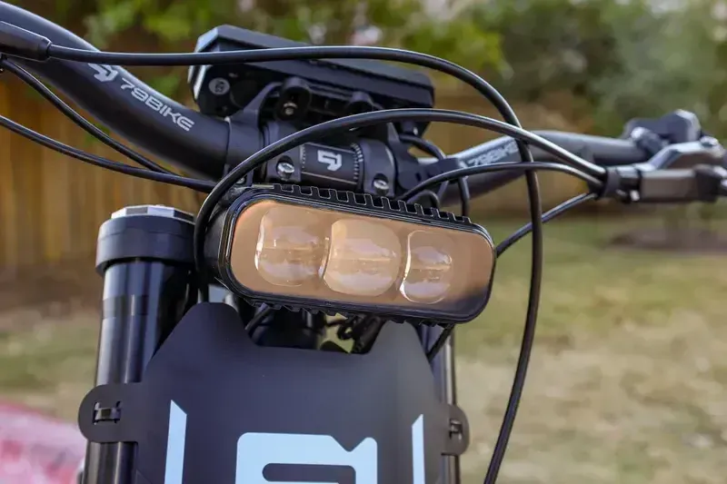 NEW 2025 79 BIKE FALCON PRO Image 24