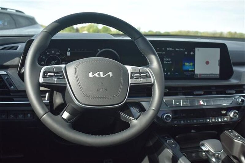 New 2025 Kia Telluride SX X-LineImage 21