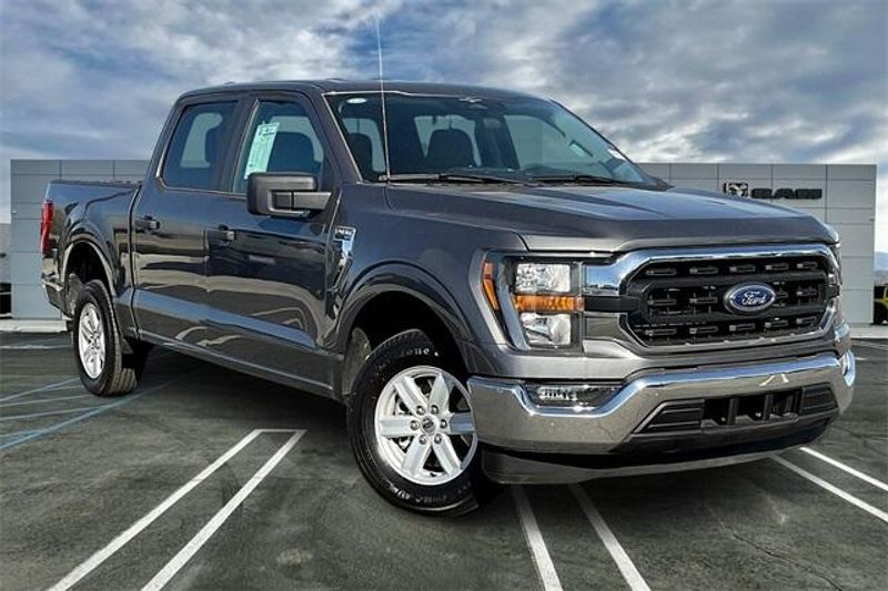 Used 2023 Ford F-150 XLTImage 12