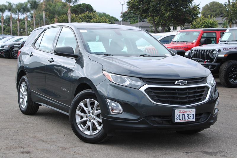 2019 Chevrolet Equinox LSImage 1