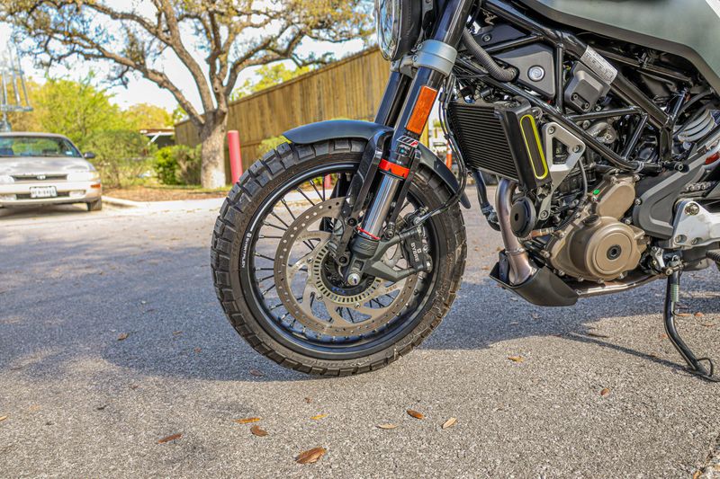 USED 2020 HUSQVARNA VITPILEN 401 Image 18