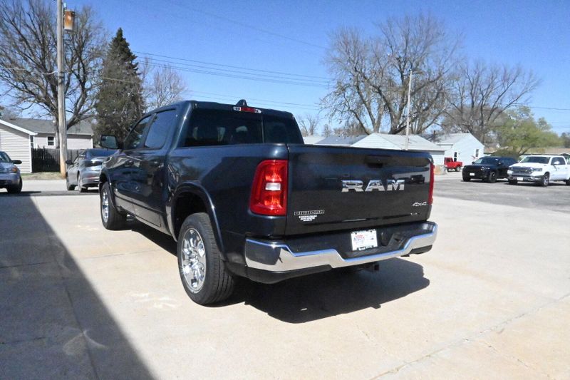 2025 RAM 1500 Big HornImage 6