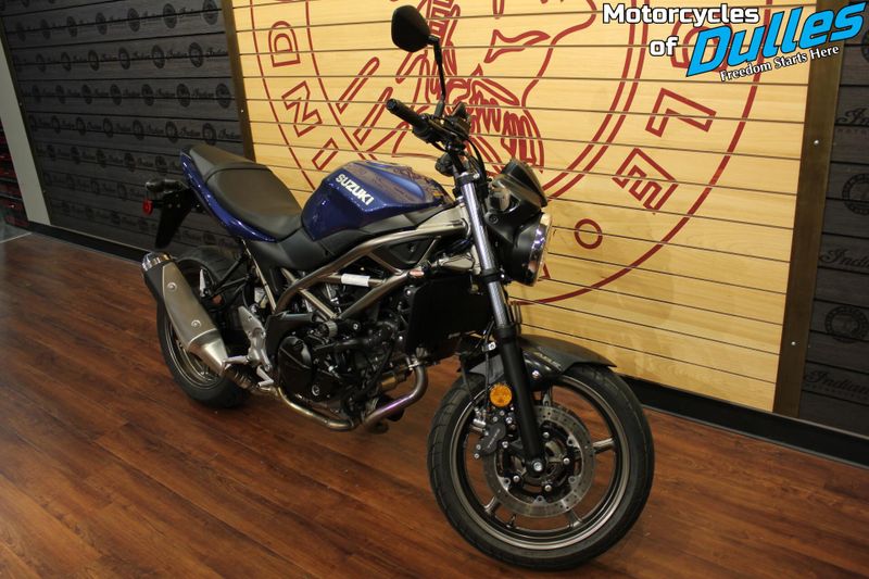 Used 2023 Suzuki SV650 ABS Image 2