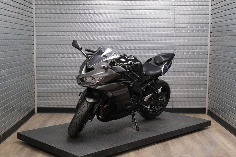 USED 2026 KAWASAKI NINJA ZX-4RR Image 7