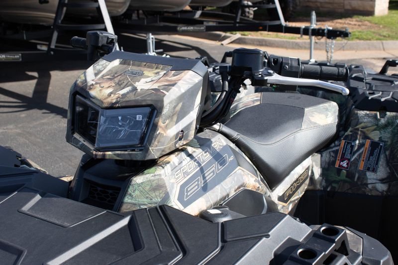 NEW 2026 POLARIS SPORTSMAN 850 TRAIL Image 14