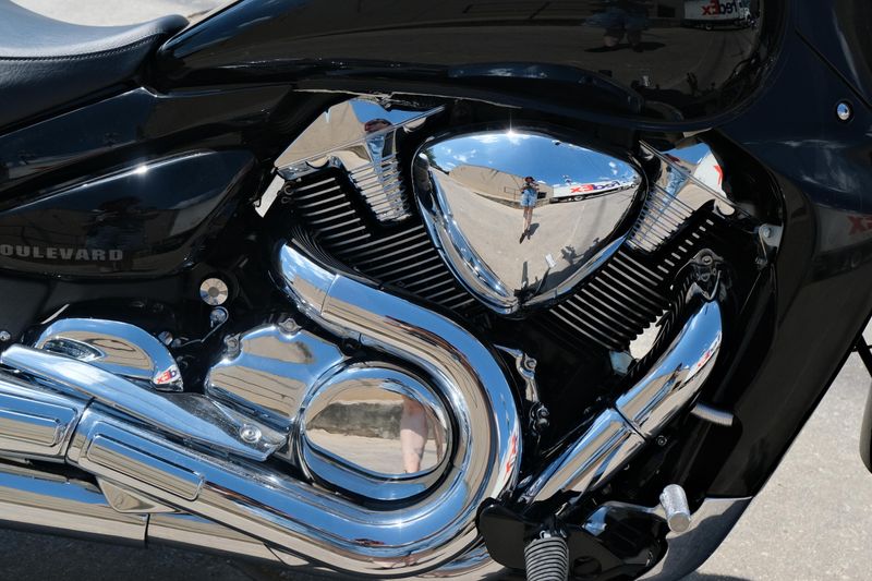 NEW 2025 SUZUKI BOULEVARD M109R Image 12