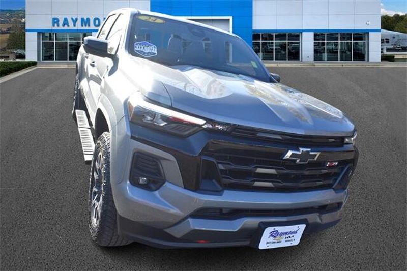 2024 Chevrolet Colorado Z71Image 9