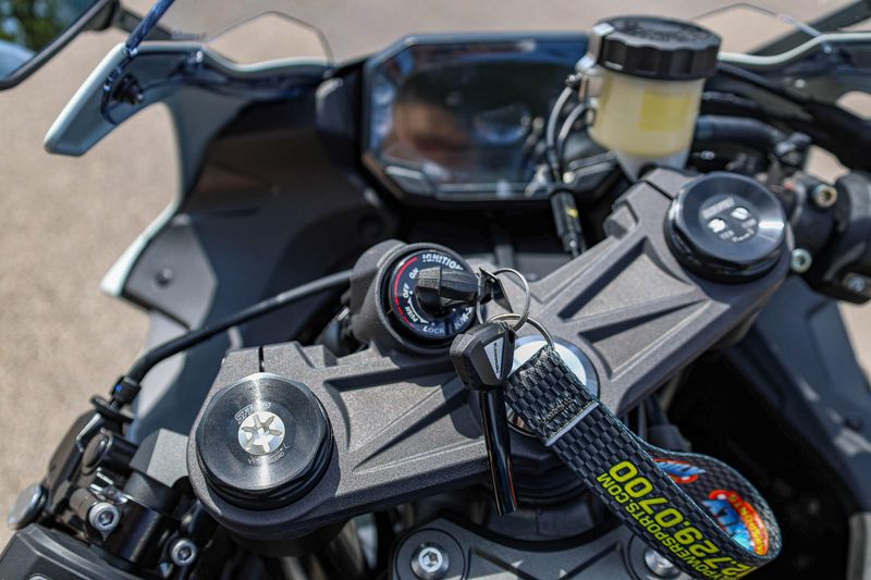 NEW 2026 KAWASAKI NINJA ZX6R ABS Image 18