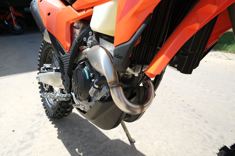 2025 KTM 250XCFImage 11