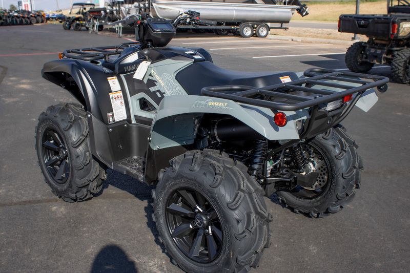 NEW 2026 YAMAHA GRIZZLY EPS XTR Image 6