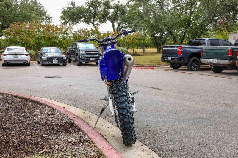 NEW 2026 YAMAHA YZ450FX Image 7