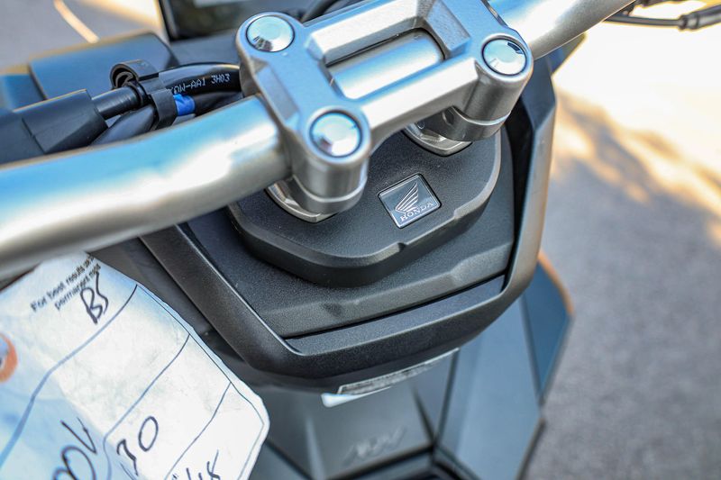 Used 2025 Honda ADV 160  BLACK Image 28