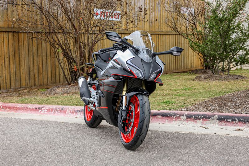 NEW 2026 CFMOTO 450SS Image 1